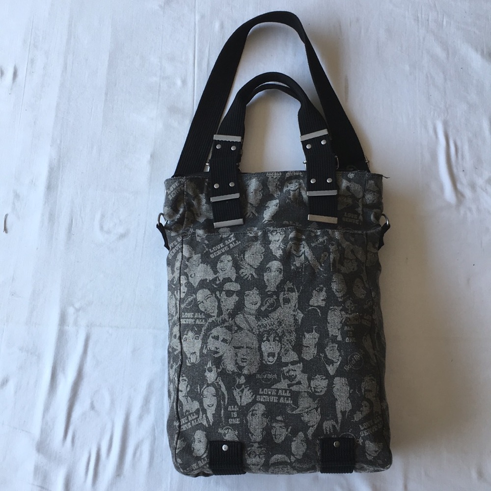 Hard Rock Cafe crossbody bag